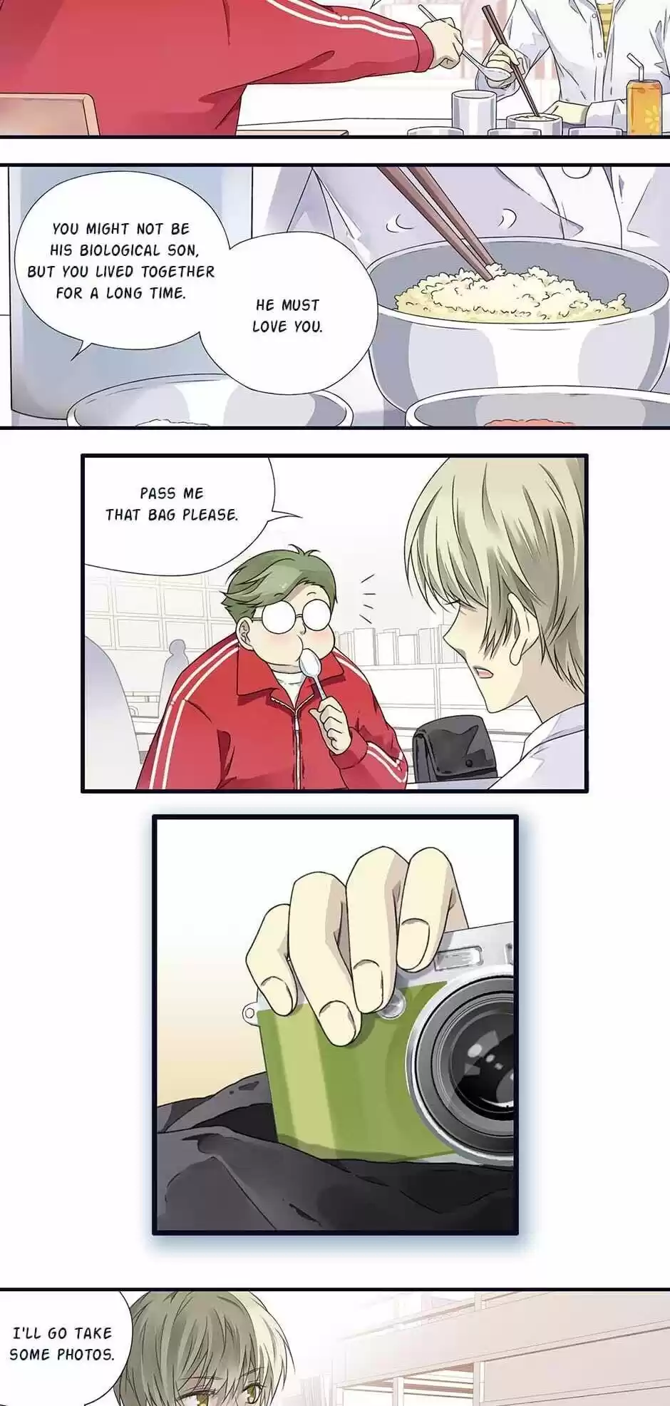 Blue Wings Chapter 183