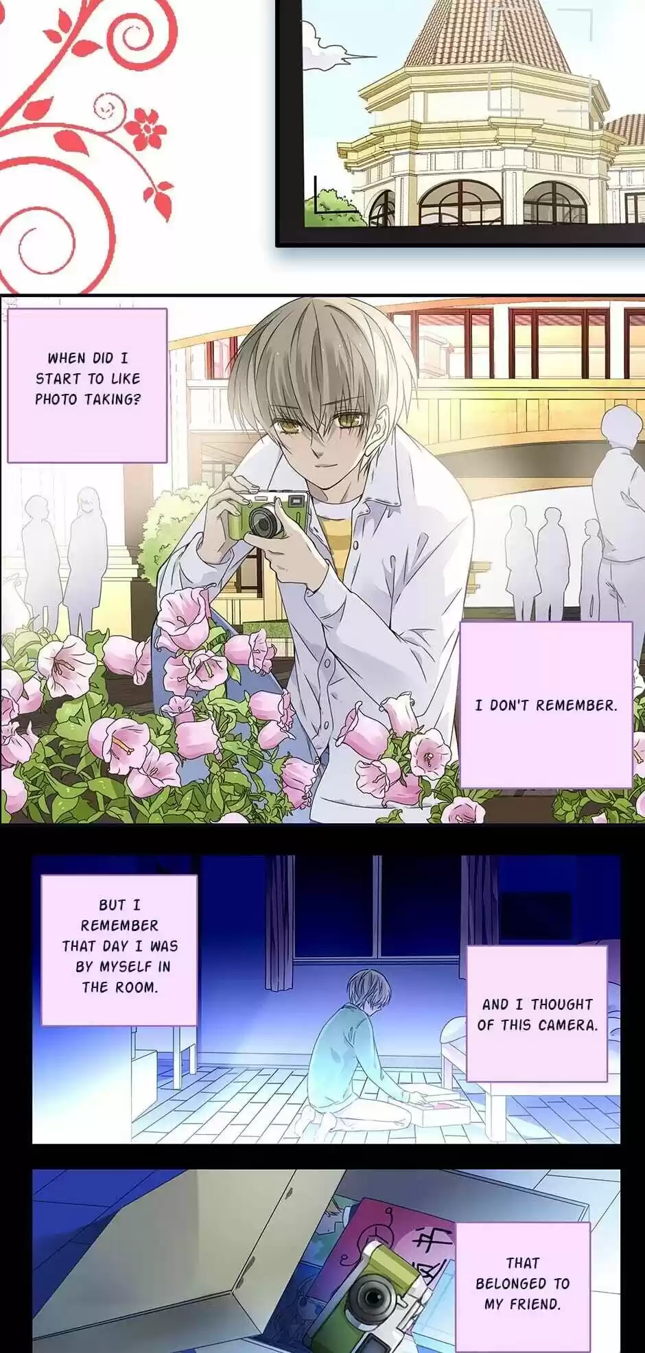 Blue Wings Chapter 183