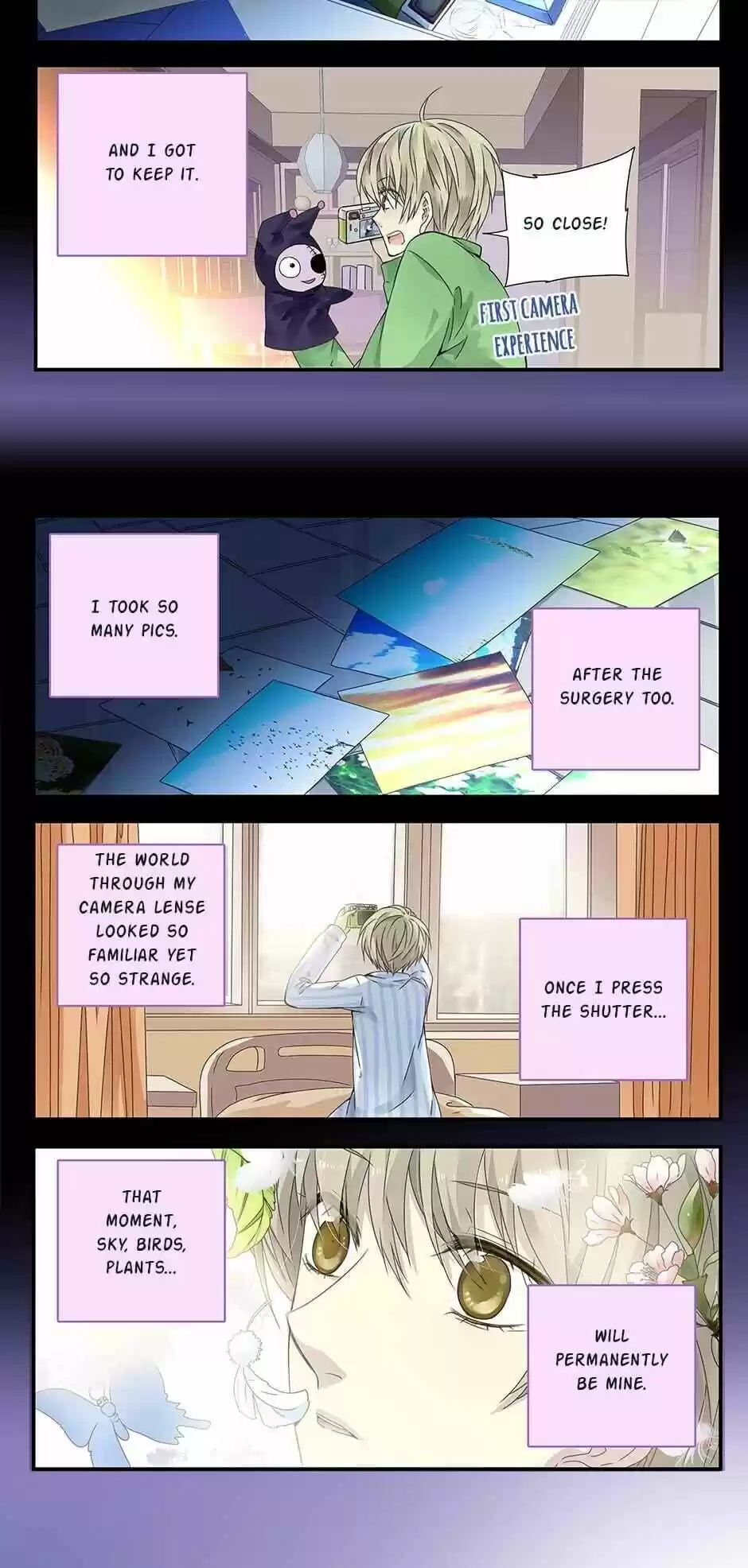 Blue Wings Chapter 183