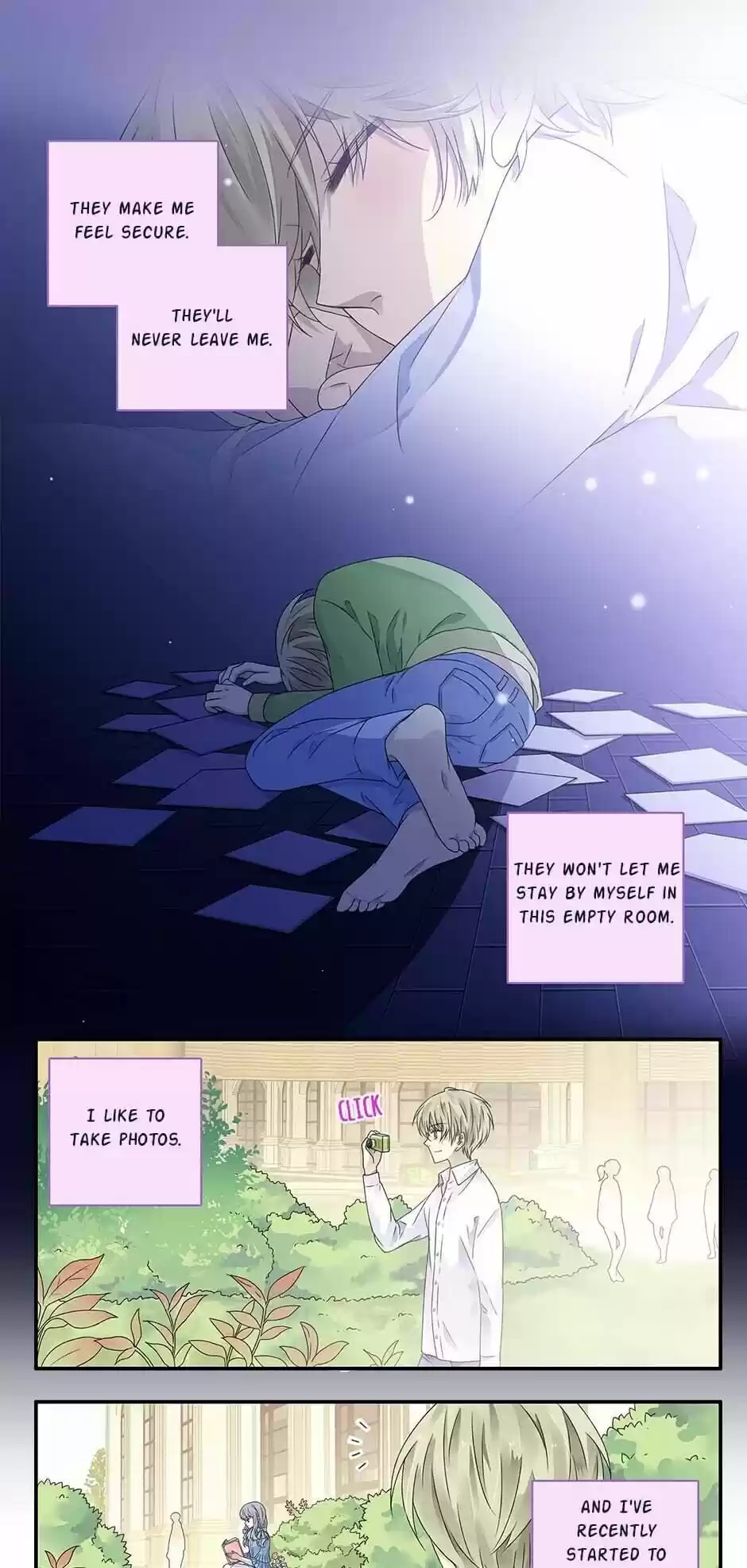 Blue Wings Chapter 183