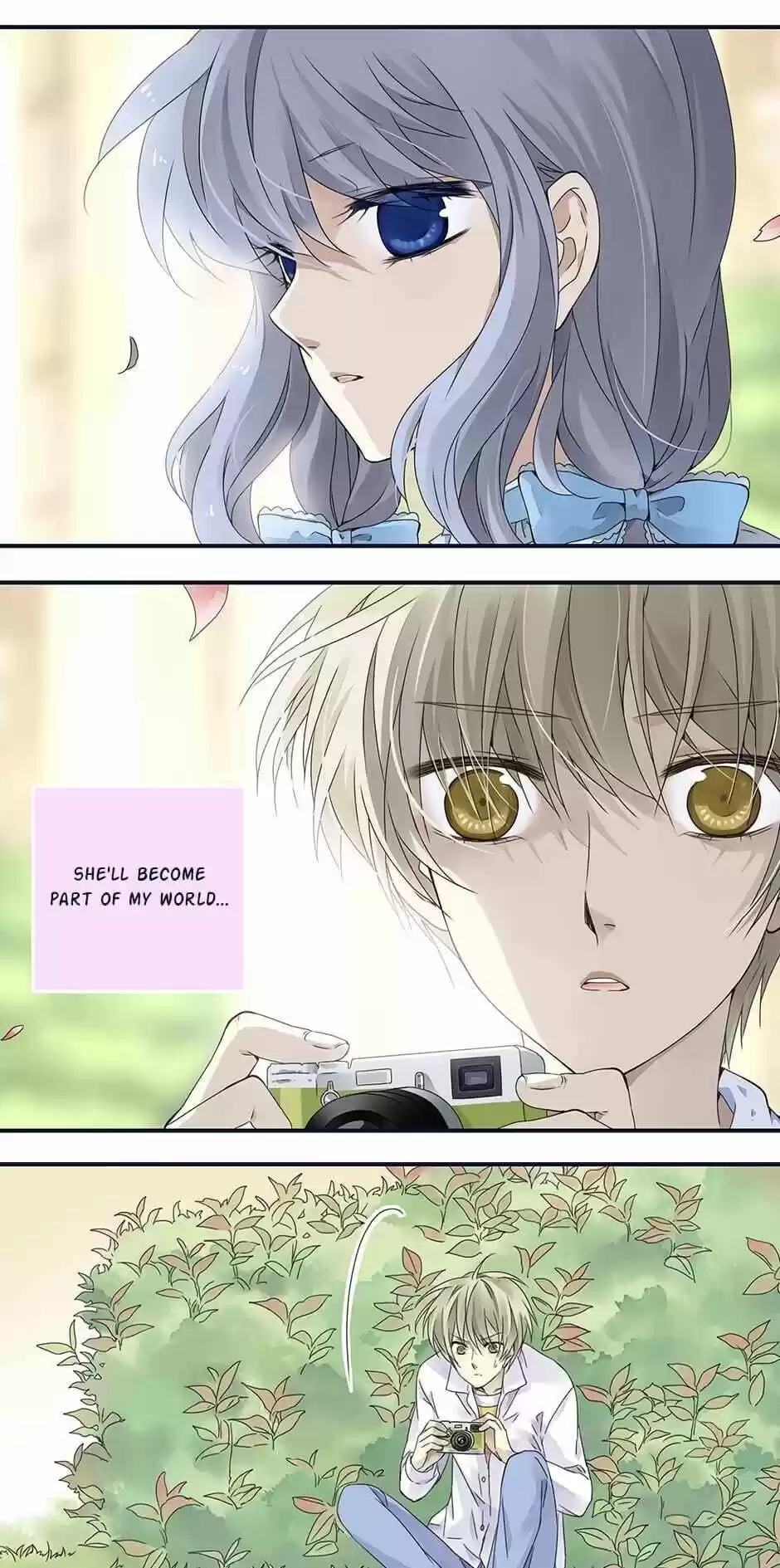 Blue Wings Chapter 184