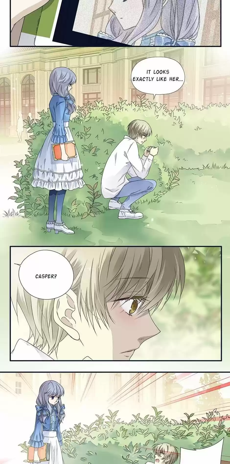 Blue Wings Chapter 184