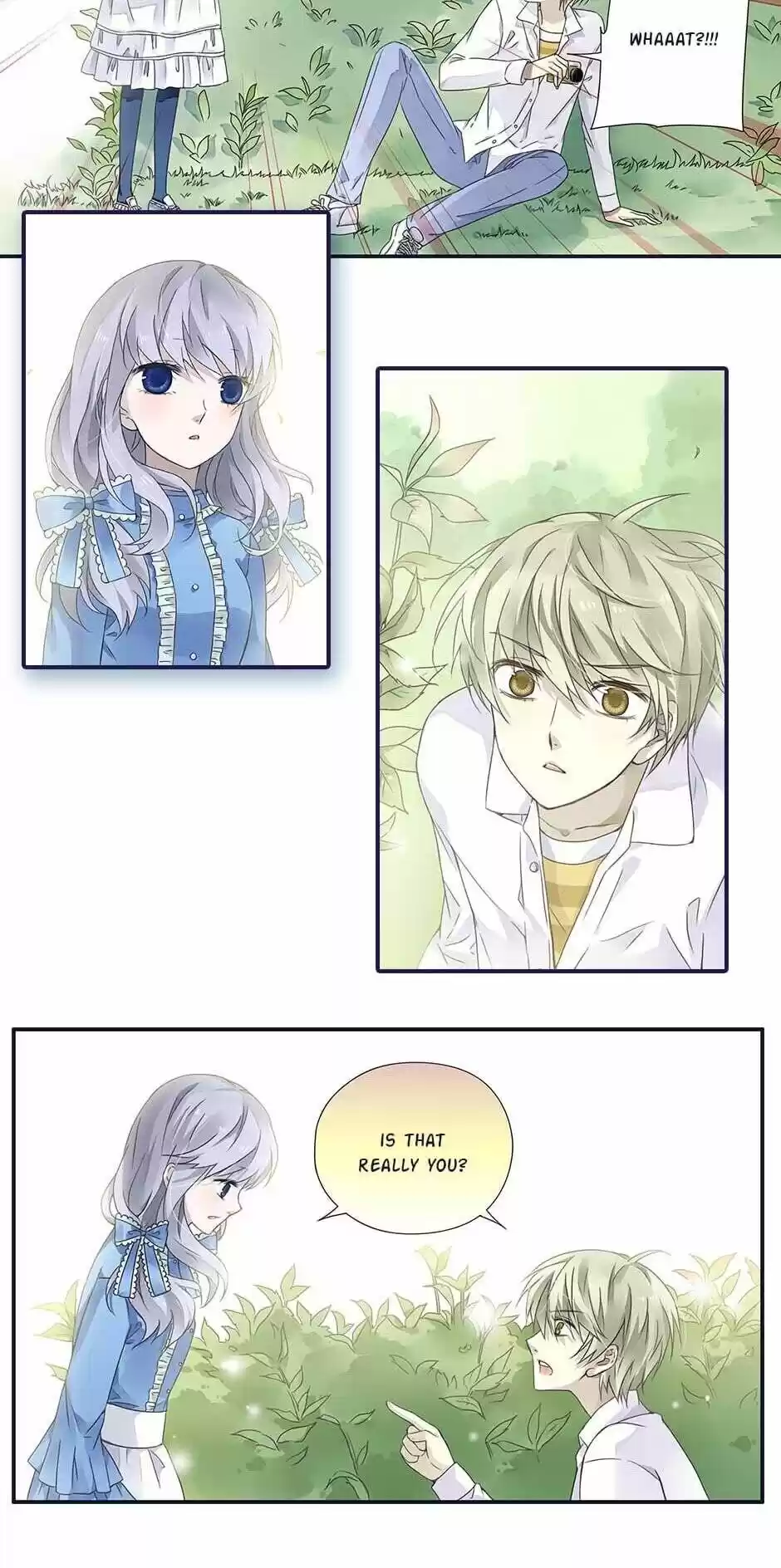 Blue Wings Chapter 184