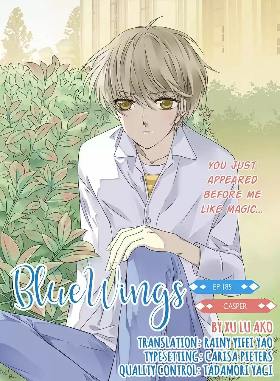 Blue Wings Chapter 185