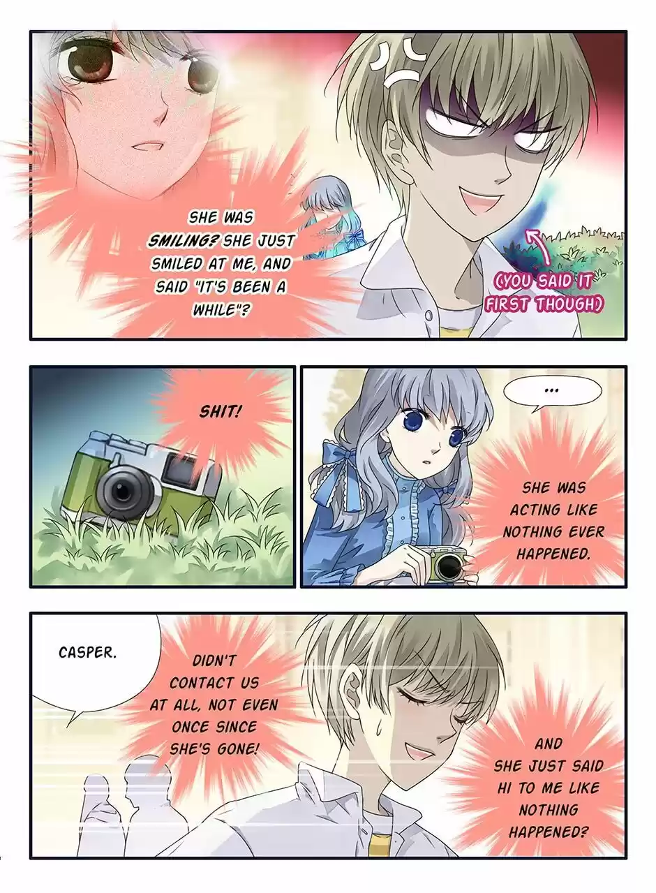 Blue Wings Chapter 185