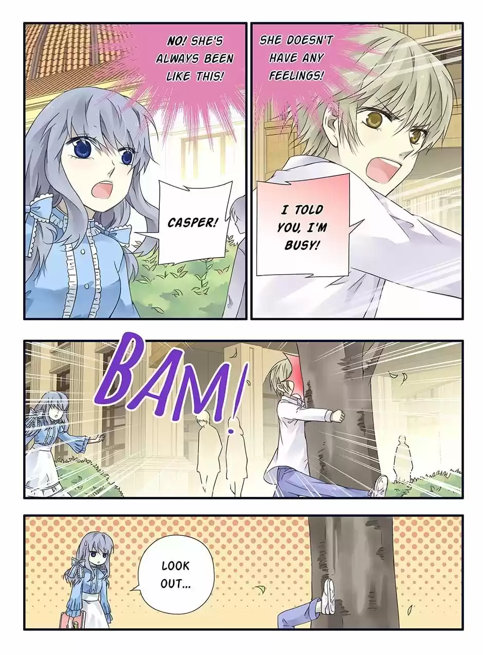 Blue Wings Chapter 185