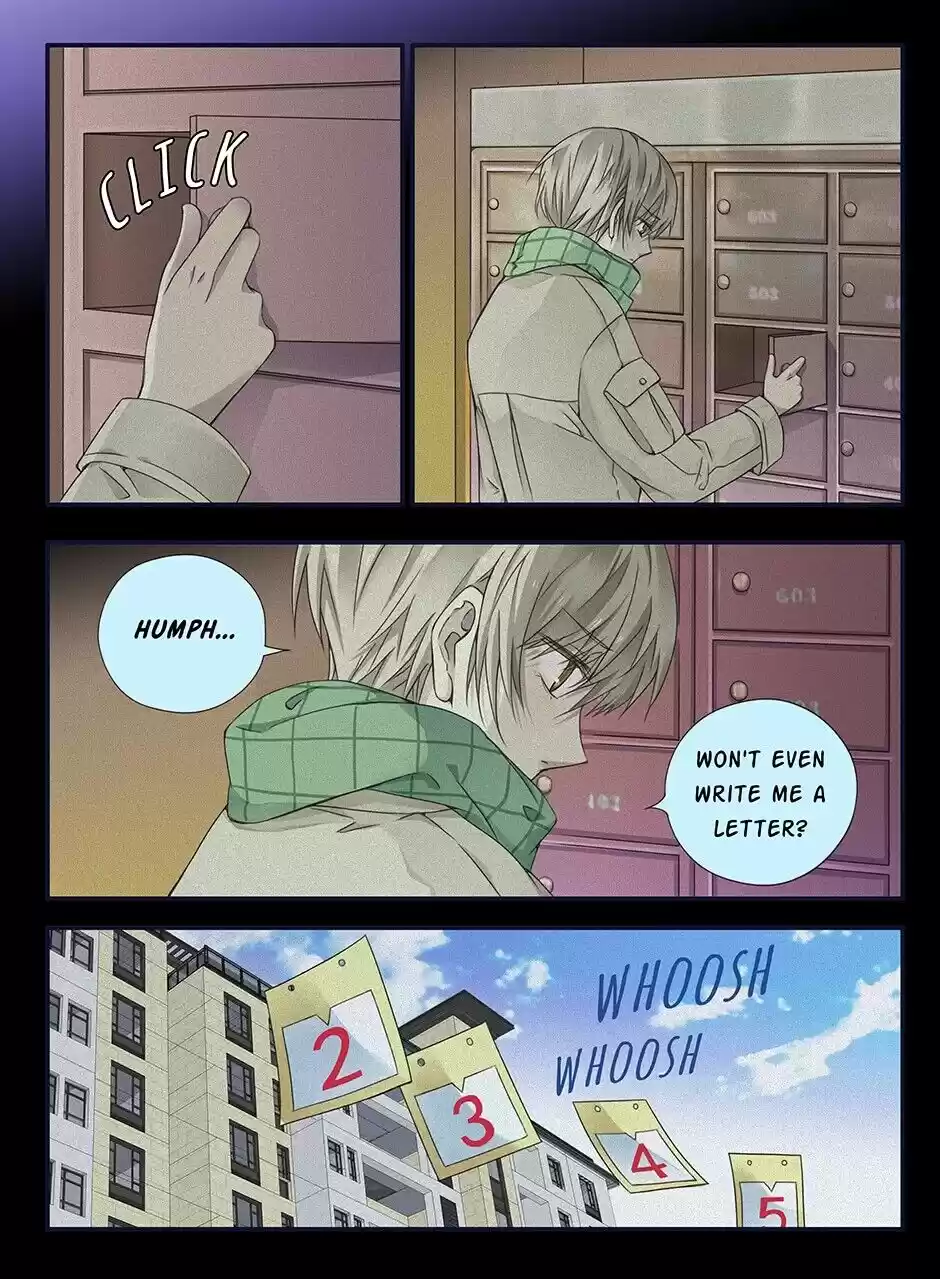 Blue Wings Chapter 186