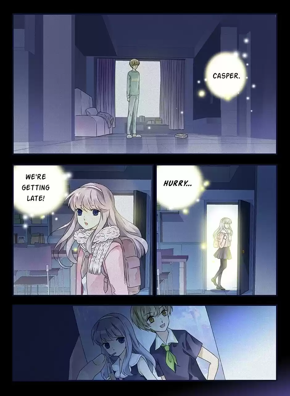 Blue Wings Chapter 186