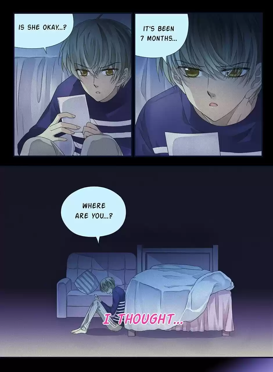 Blue Wings Chapter 186