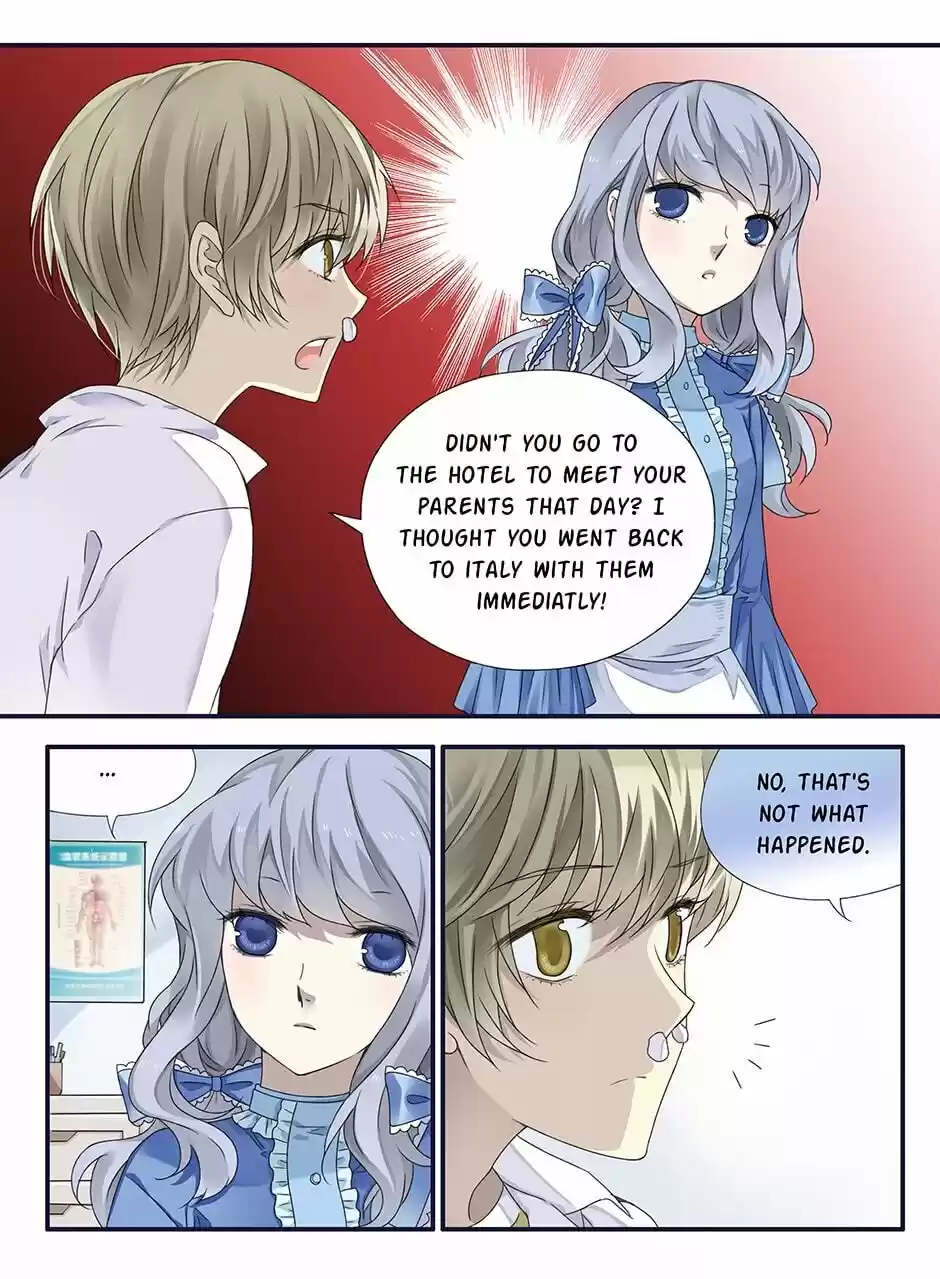 Blue Wings Chapter 187