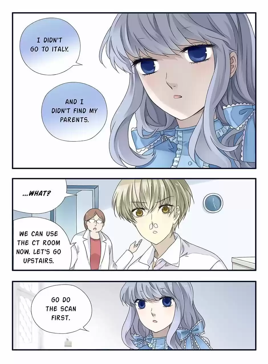 Blue Wings Chapter 187