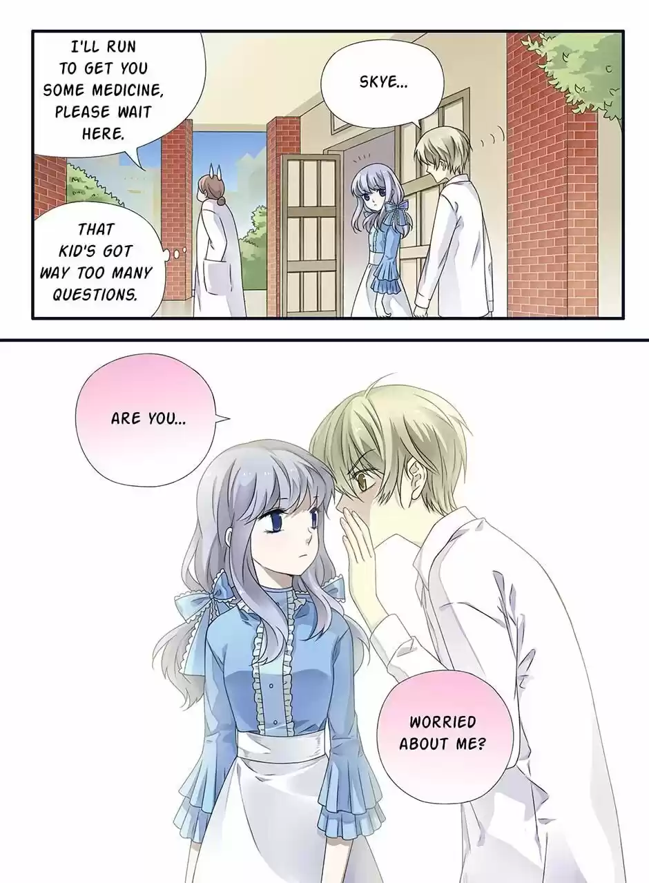 Blue Wings Chapter 188