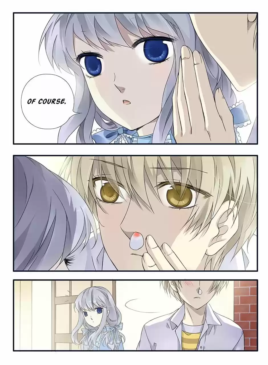 Blue Wings Chapter 188