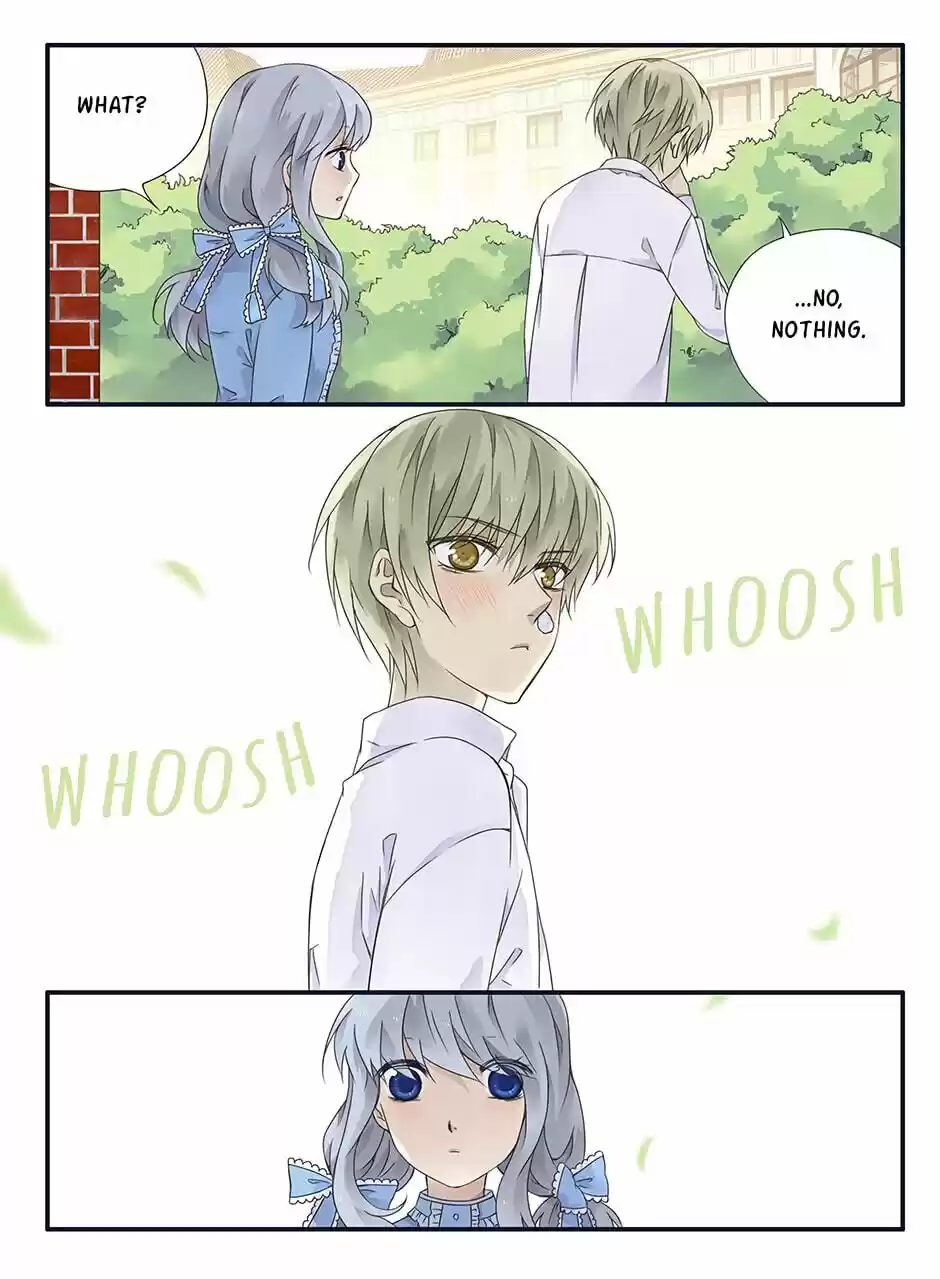 Blue Wings Chapter 188