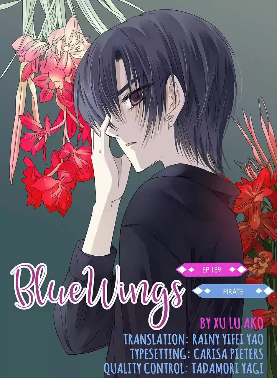 Blue Wings Chapter 189