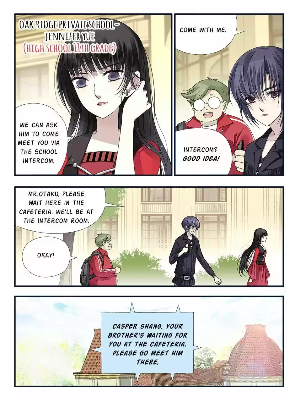 Blue Wings Chapter 189