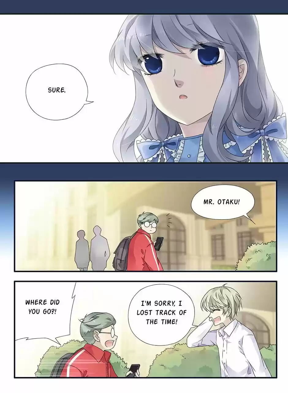 Blue Wings Chapter 189