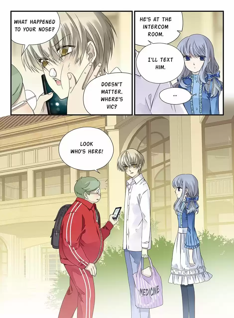 Blue Wings Chapter 189