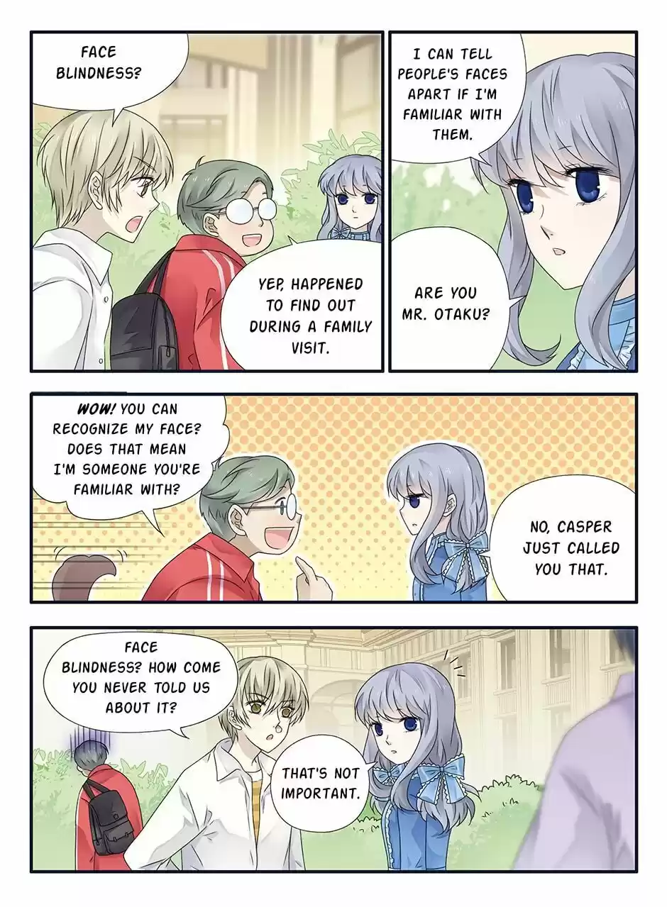 Blue Wings Chapter 189