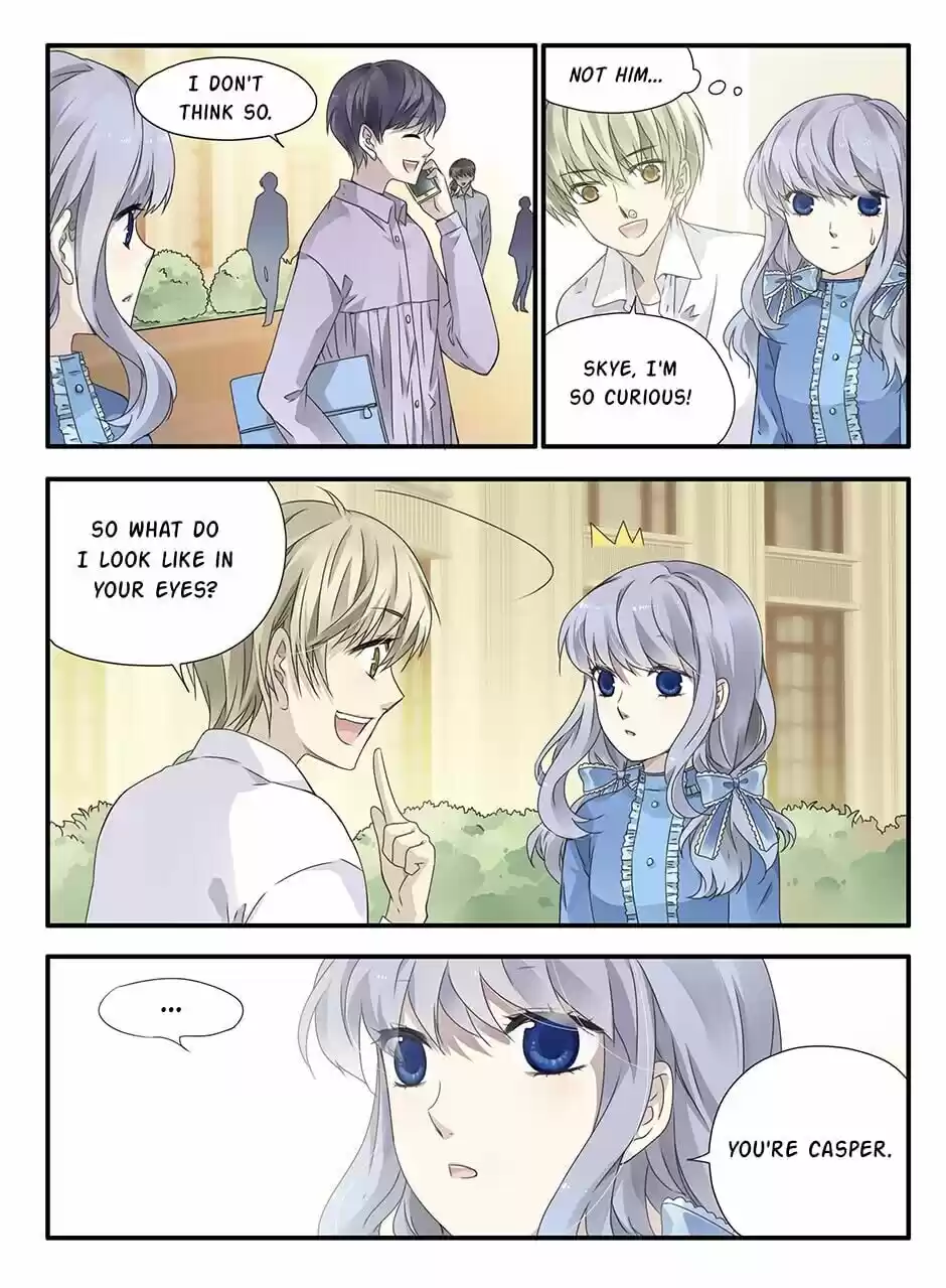 Blue Wings Chapter 189