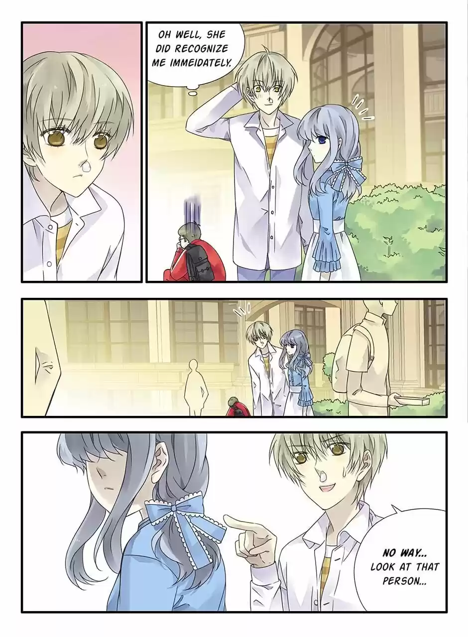 Blue Wings Chapter 189