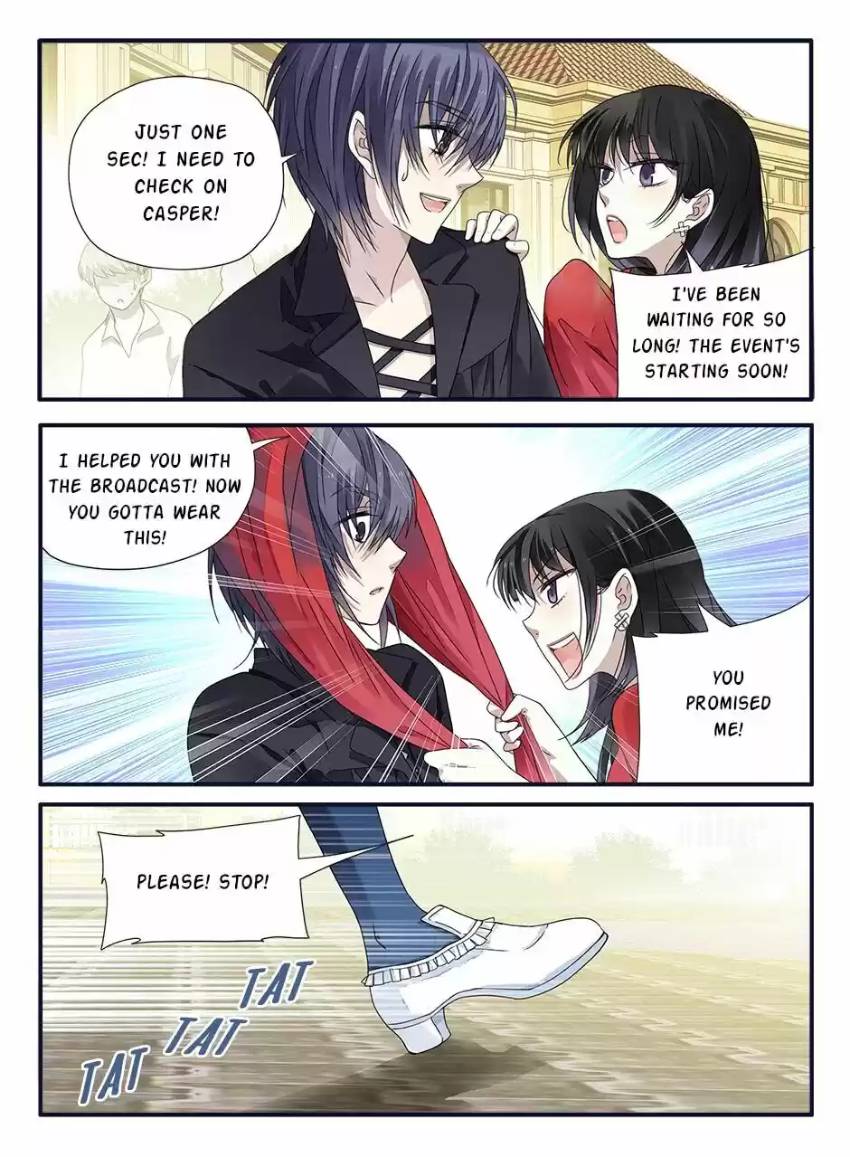 Blue Wings Chapter 190