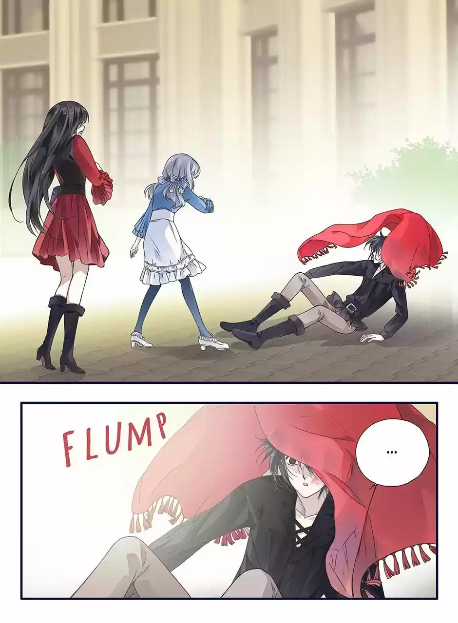 Blue Wings Chapter 190