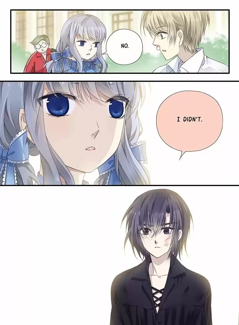 Blue Wings Chapter 191