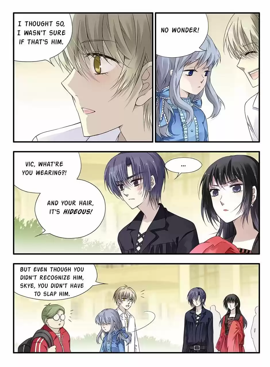 Blue Wings Chapter 191