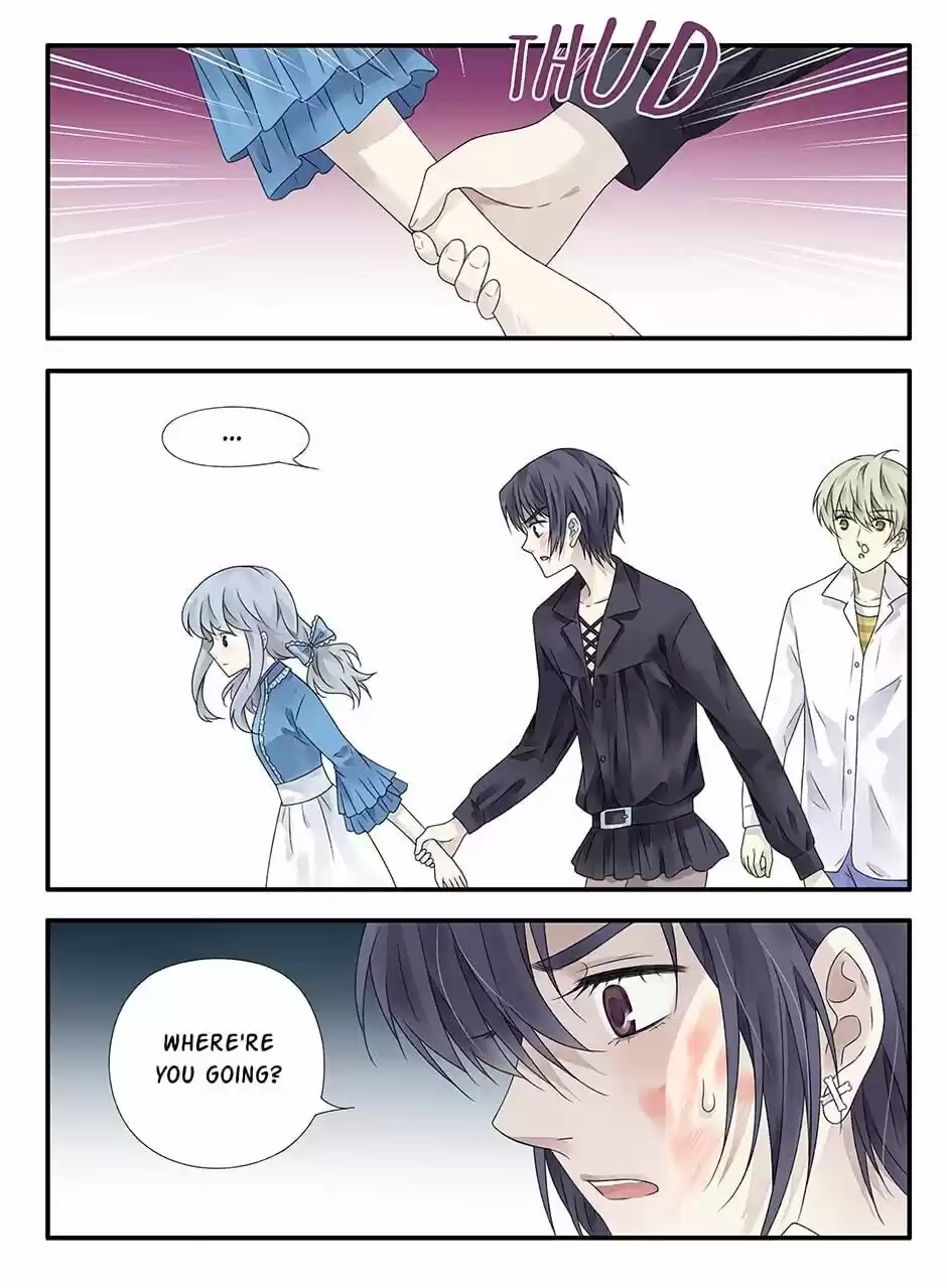 Blue Wings Chapter 191