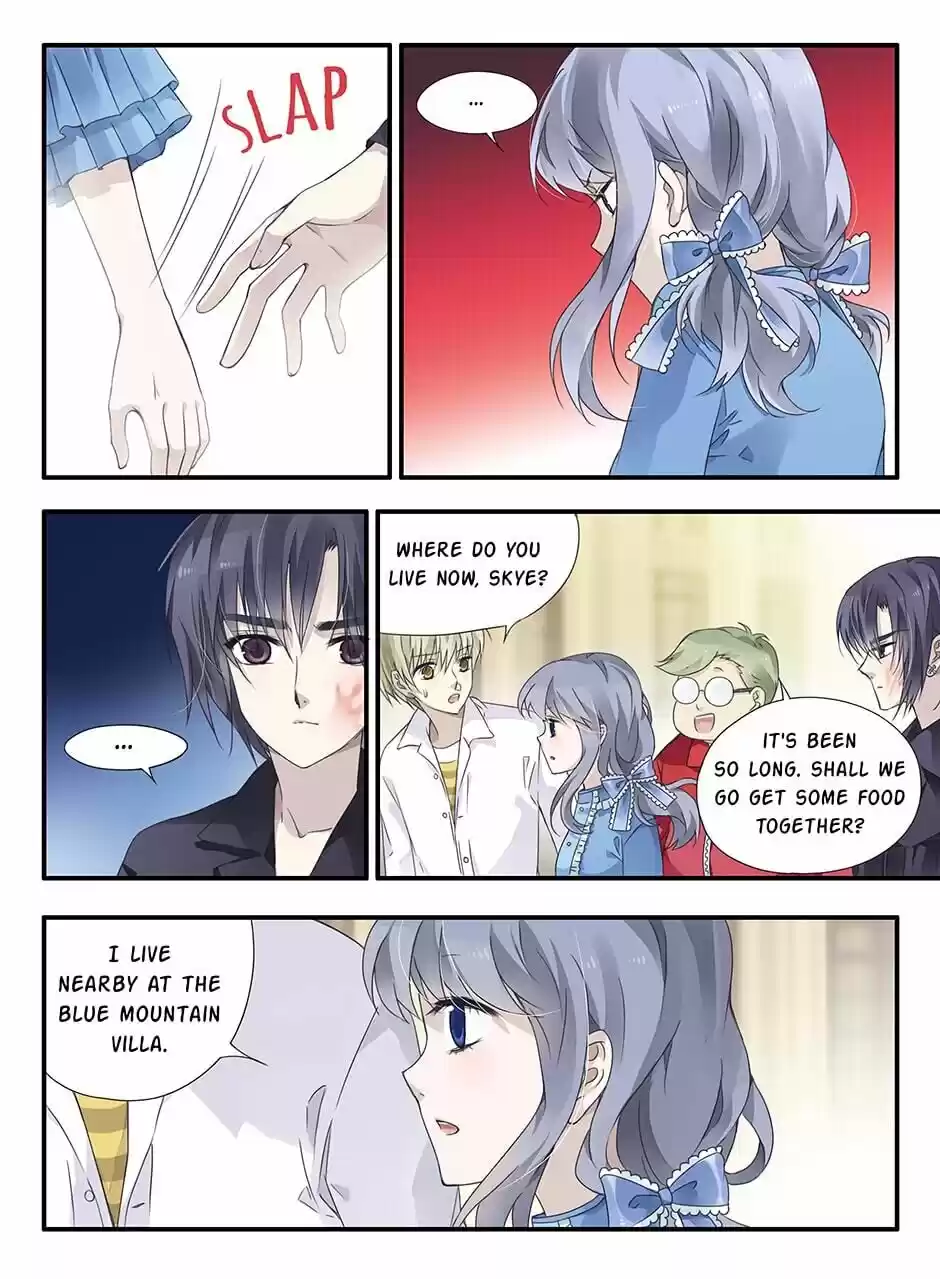 Blue Wings Chapter 191