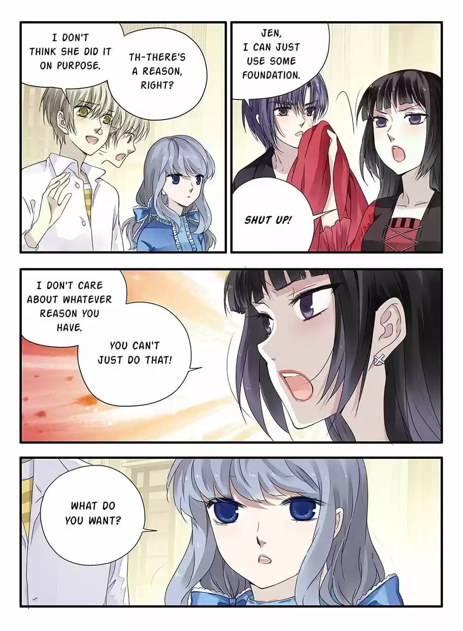 Blue Wings Chapter 191