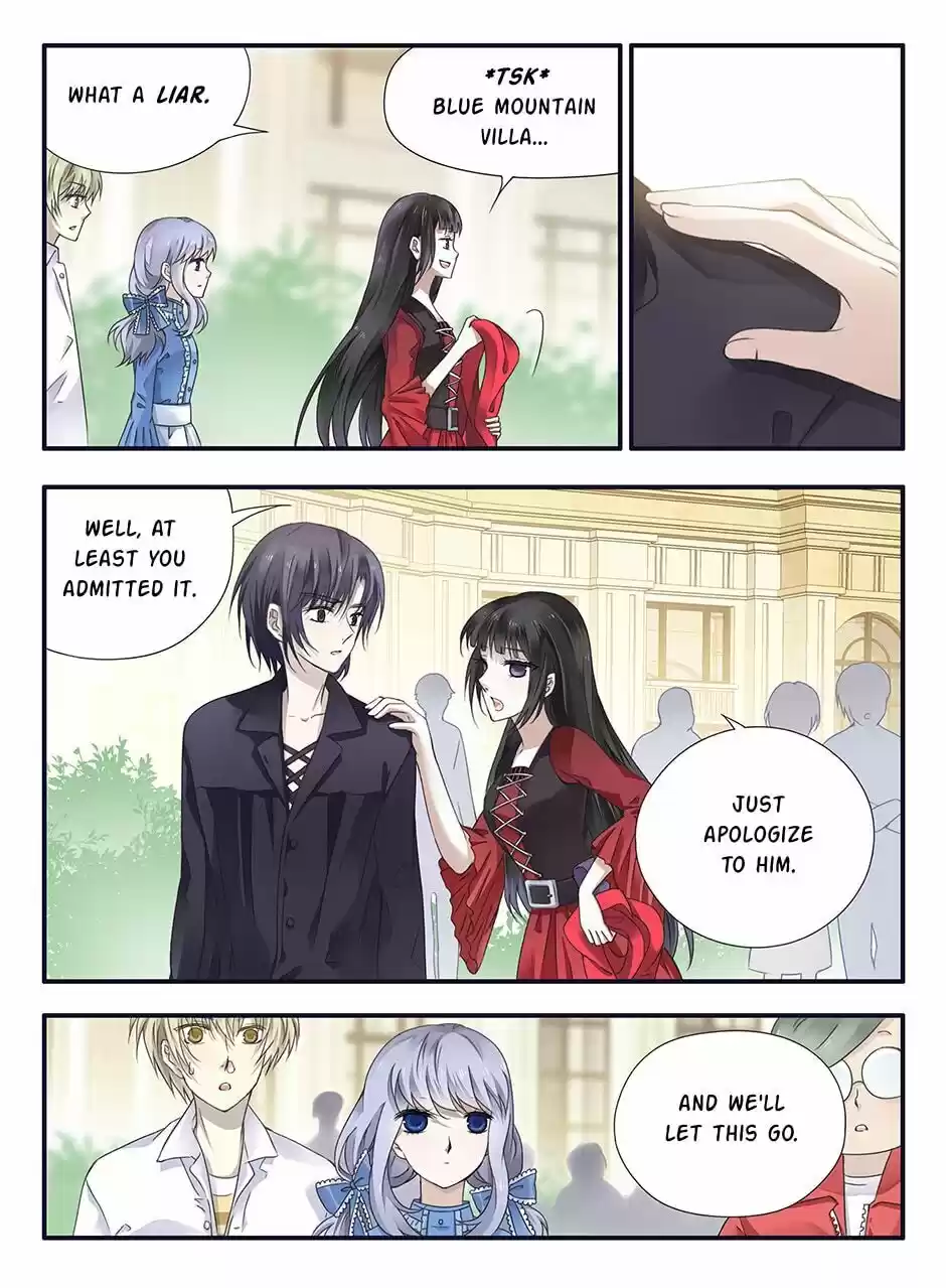 Blue Wings Chapter 192