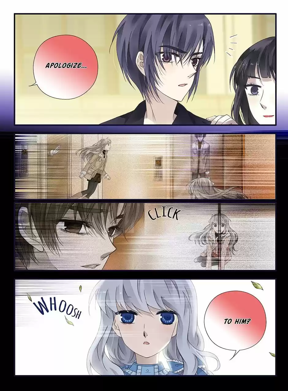 Blue Wings Chapter 192