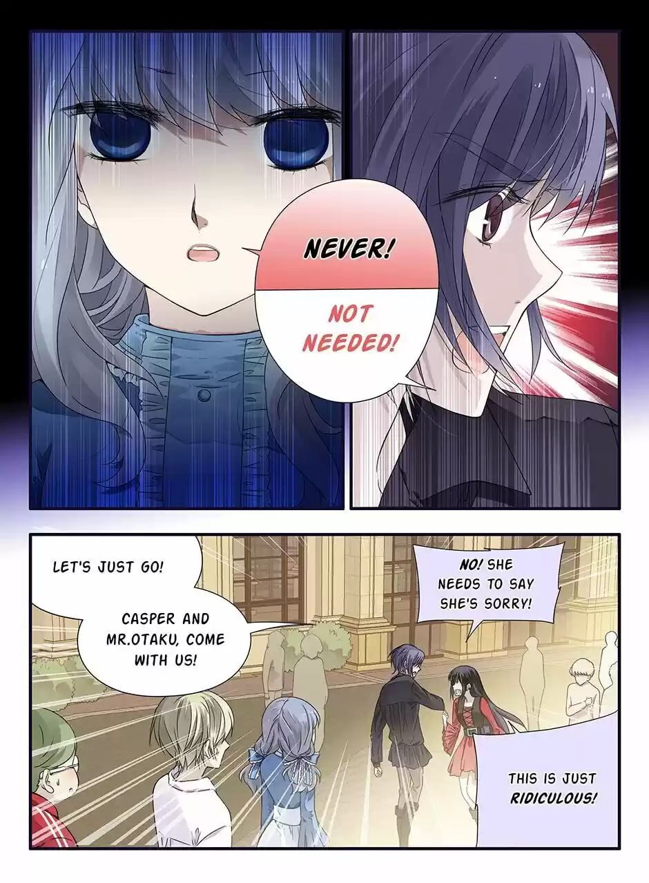 Blue Wings Chapter 192