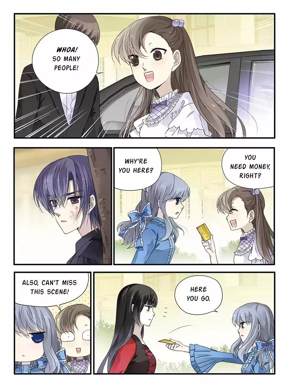 Blue Wings Chapter 192