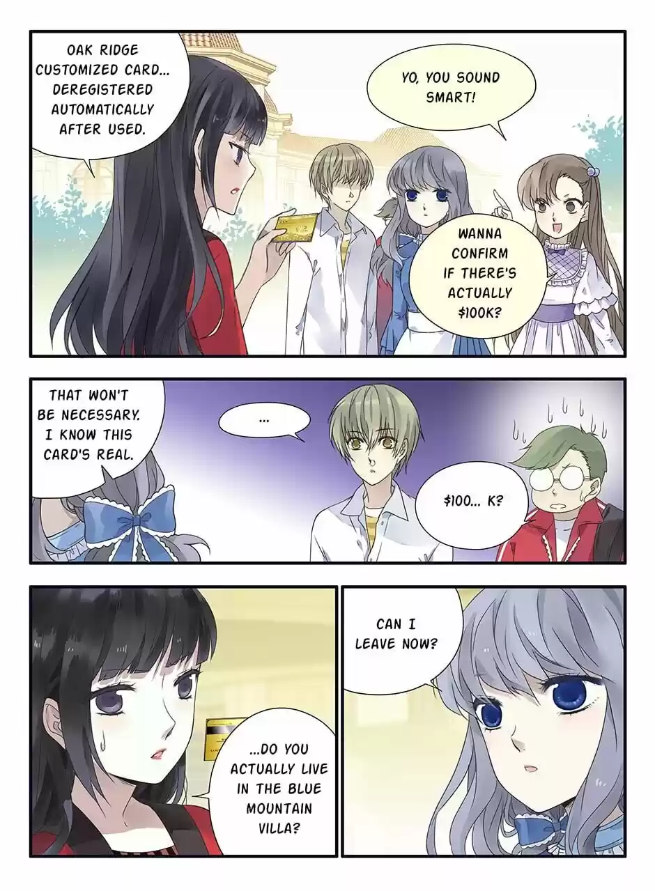 Blue Wings Chapter 192