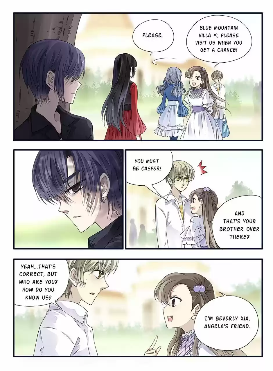 Blue Wings Chapter 193