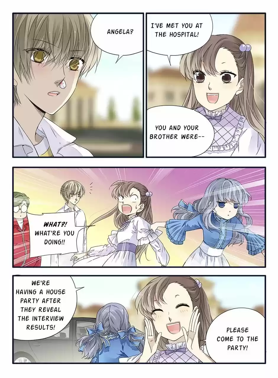 Blue Wings Chapter 193