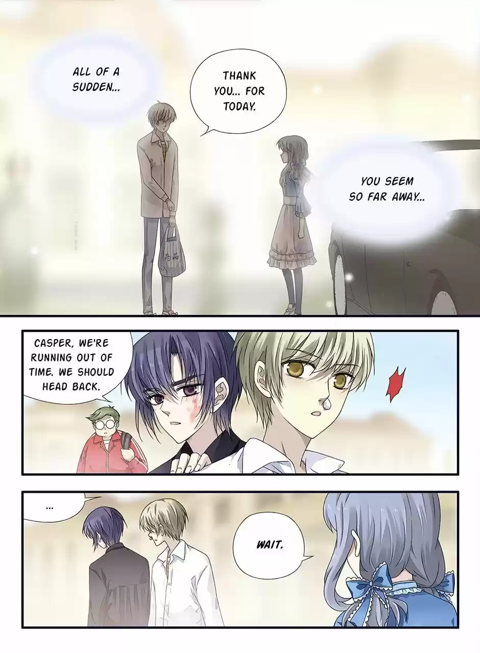 Blue Wings Chapter 193