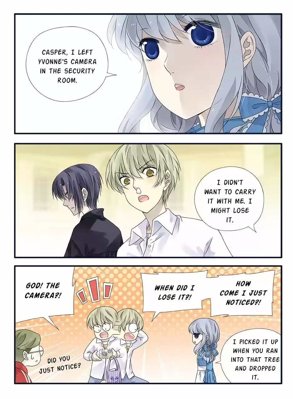 Blue Wings Chapter 193