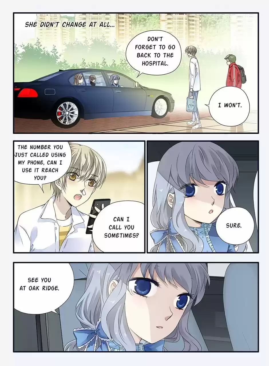 Blue Wings Chapter 193