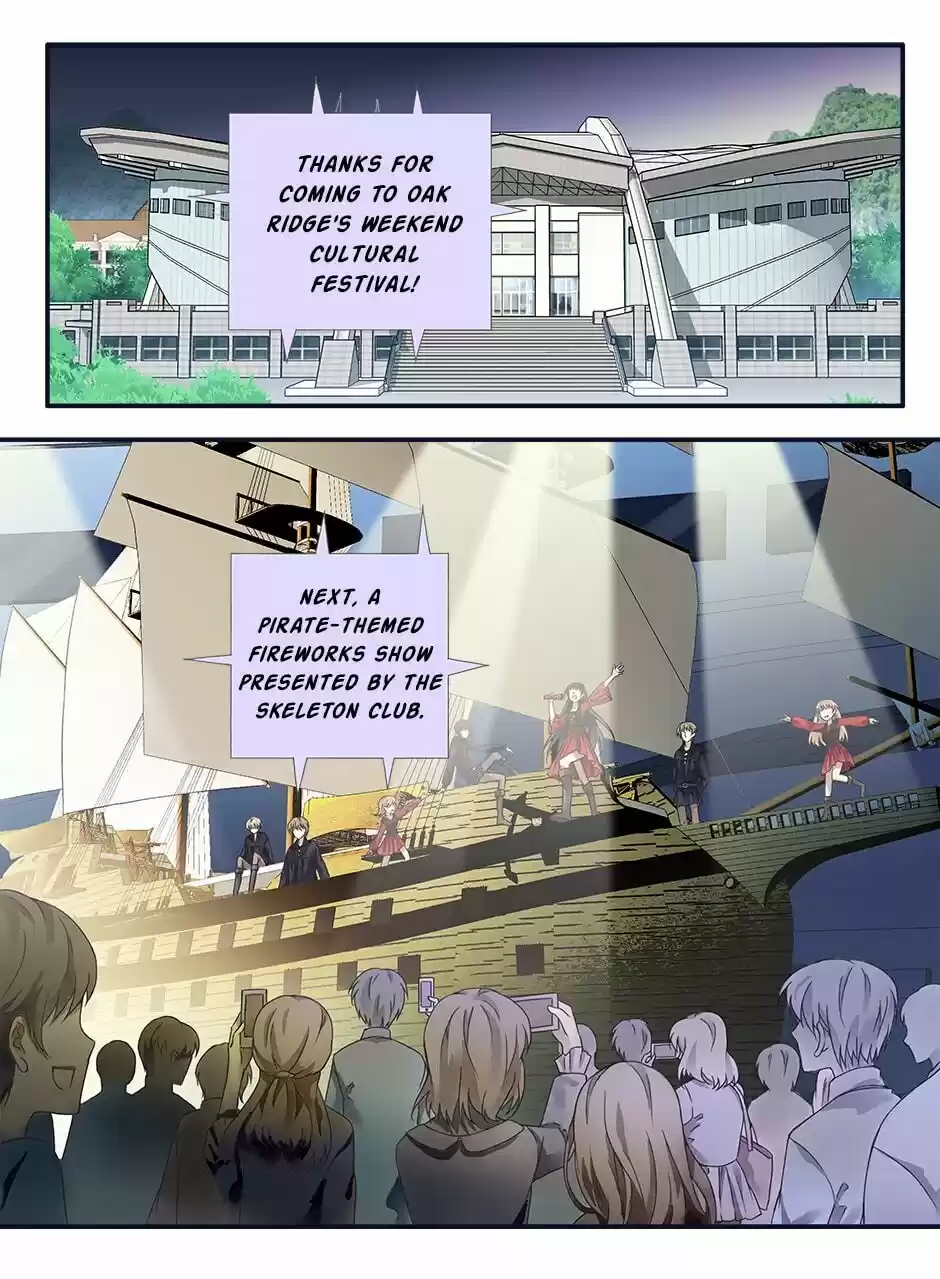 Blue Wings Chapter 194