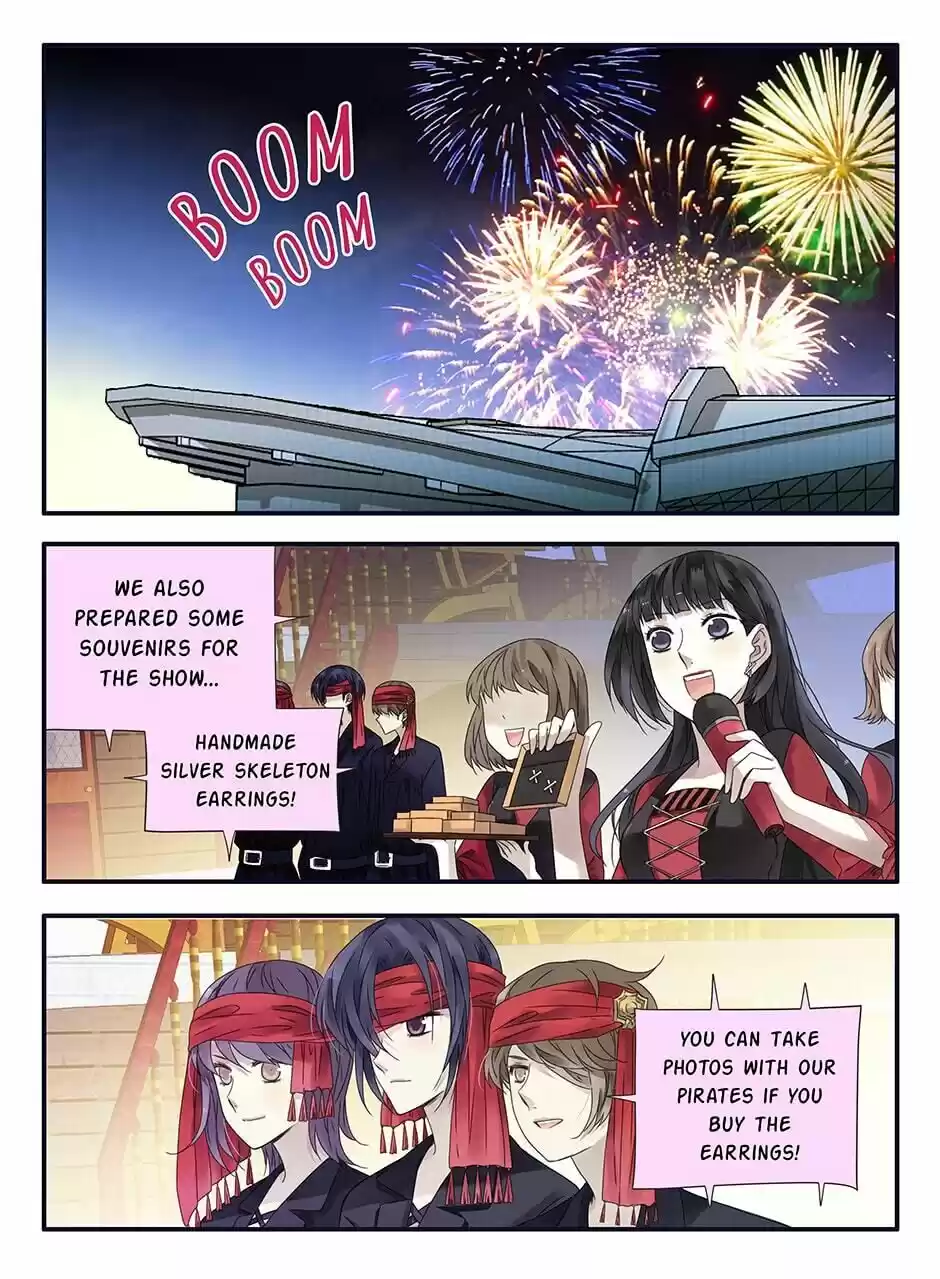 Blue Wings Chapter 194