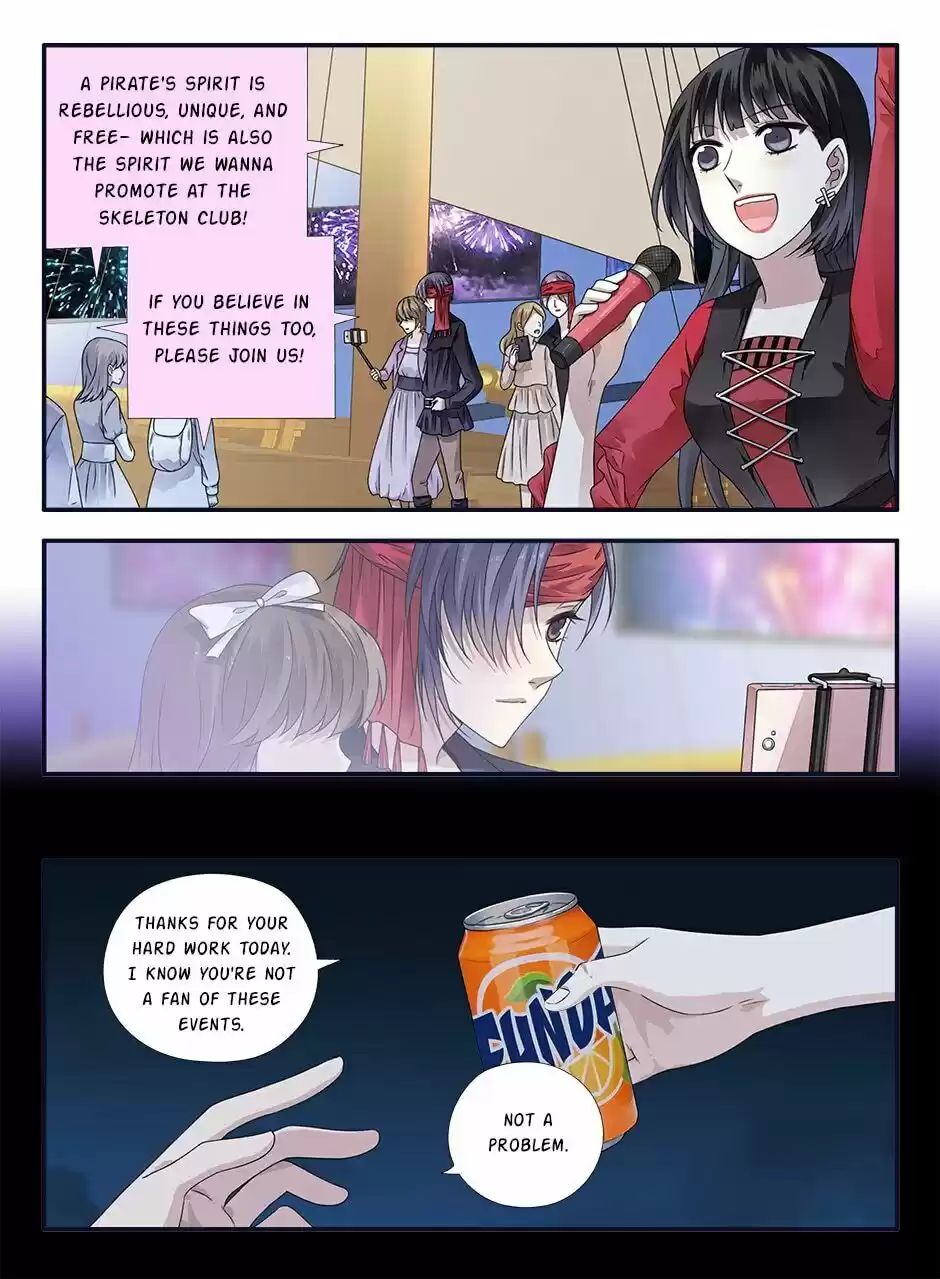 Blue Wings Chapter 194