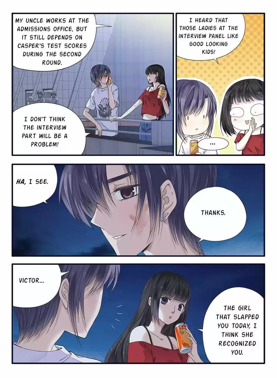 Blue Wings Chapter 194