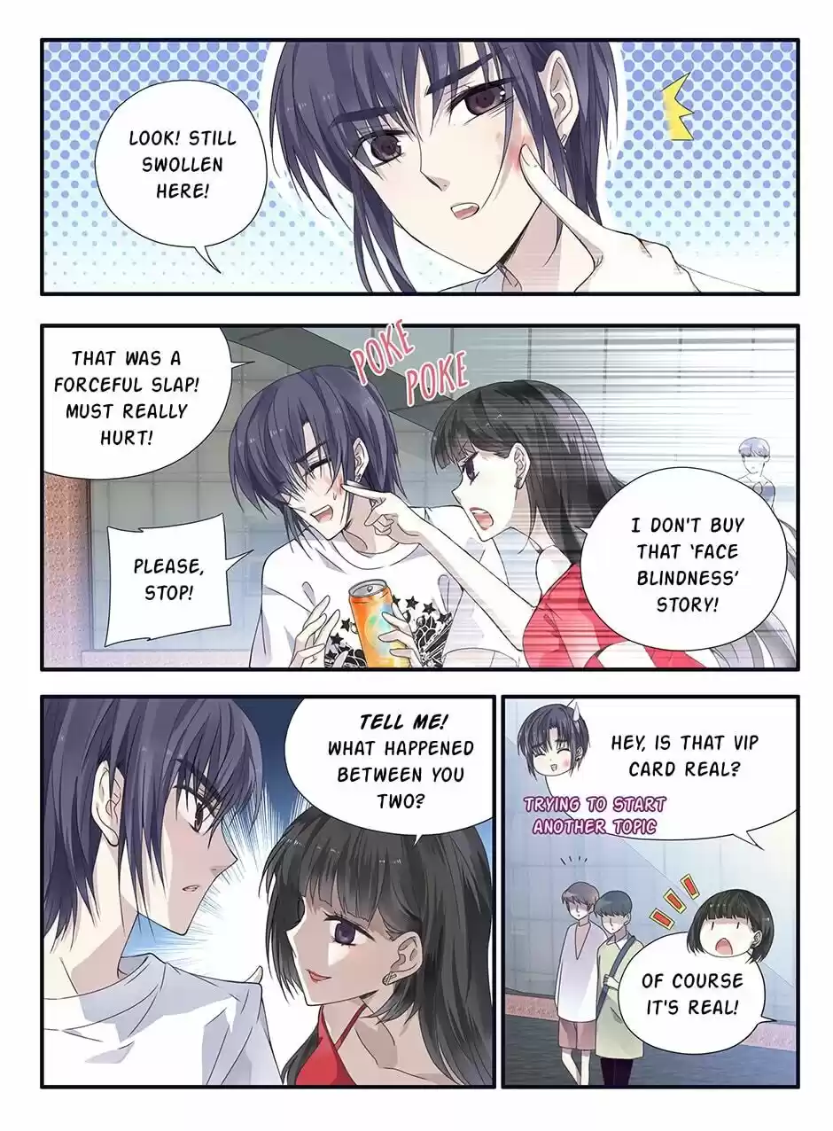 Blue Wings Chapter 194