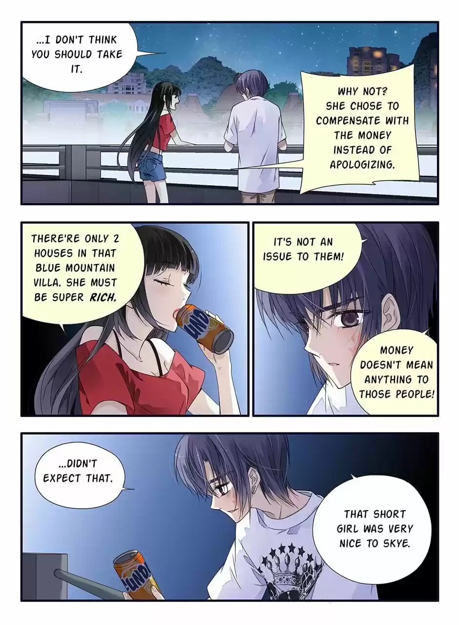 Blue Wings Chapter 194