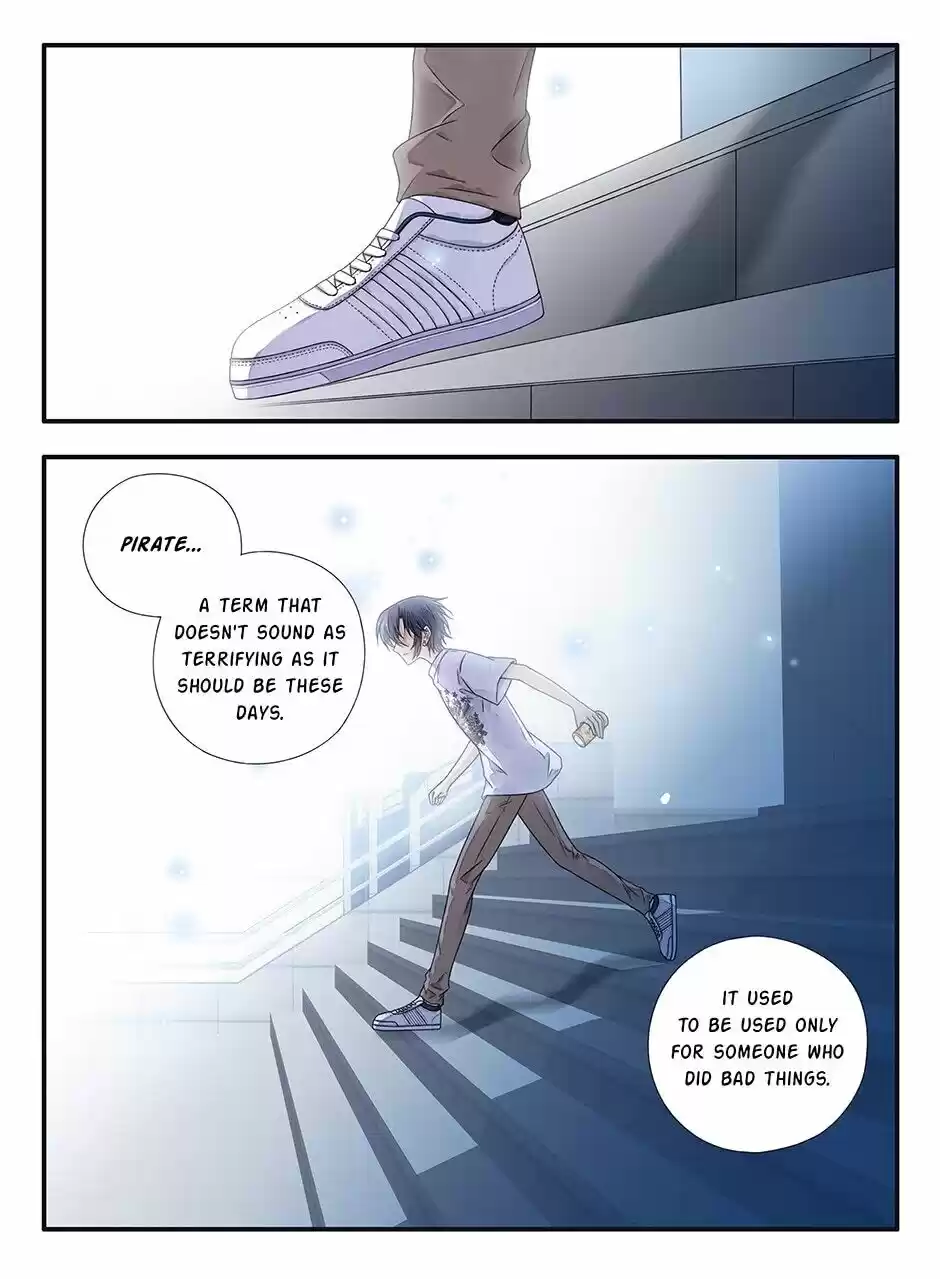 Blue Wings Chapter 195