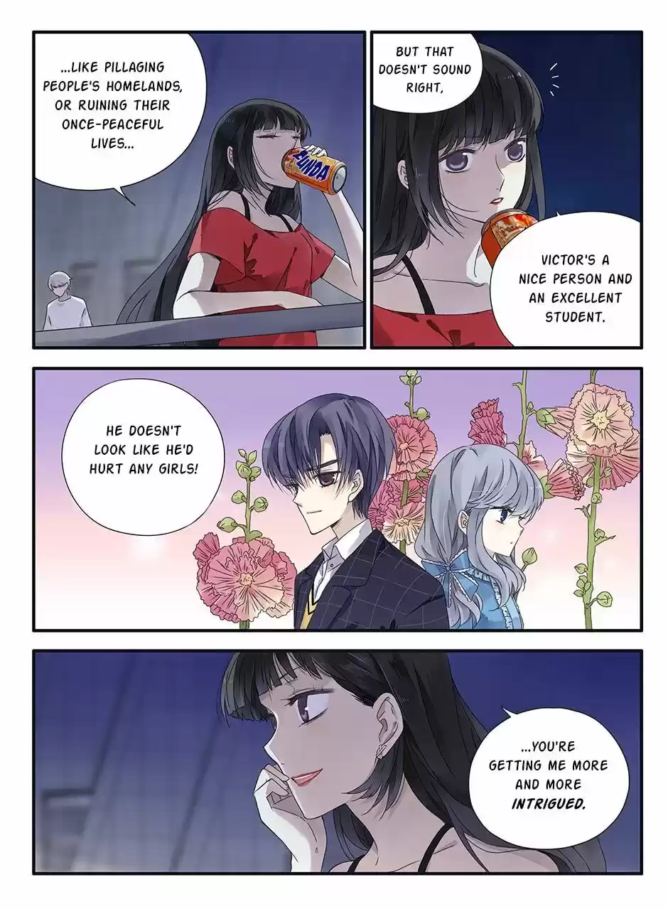 Blue Wings Chapter 195